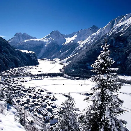 Leonie By Interhome Längenfeld