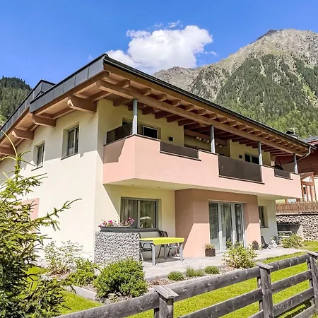 Leonie - Ges 160 By Interhome Apartment