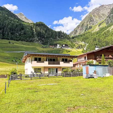 Leonie By Interhome Apartamento Längenfeld