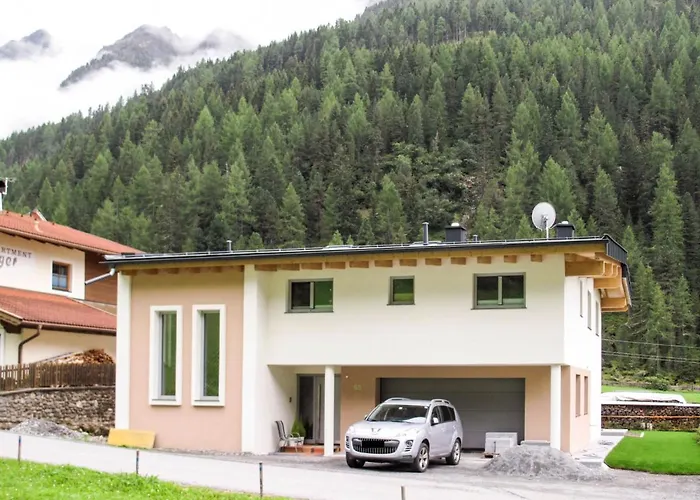 Apartmán Leonie By Interhome