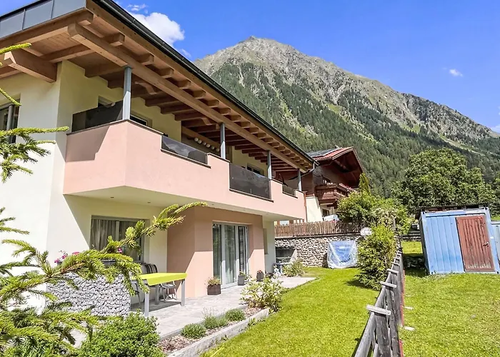 Apartamento Leonie By Interhome