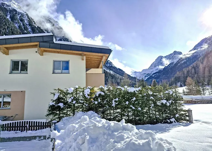 Leonie By Interhome * Längenfeld